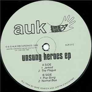 4th Level - Unsung Heroes EP