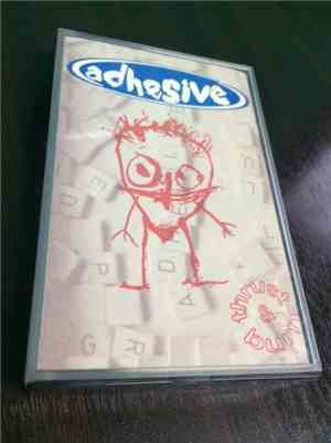 Adhesive  - Thrust & Burn