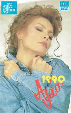 Ajda - Ajda 1990