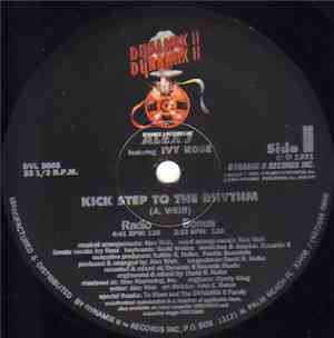 Alex J  Featuring Ivy Rose - Kick Step To The Rhythm