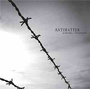 Antimatter  - Planetary Confinement