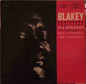 Art Blakey Featuring Bud Powell And Lee Morgan - Blakey In Paris
