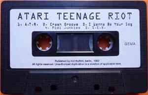 Atari Teenage Riot - Demo