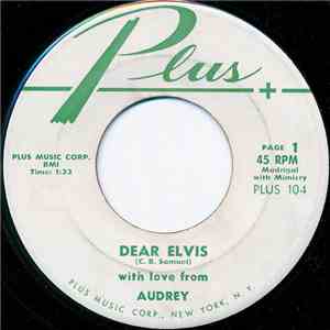 Audrey  - Dear Elvis