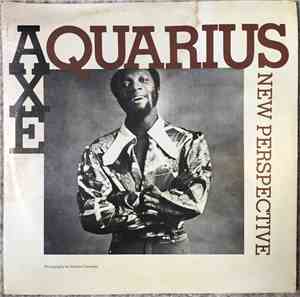 Axe Aquarius - New Perspective