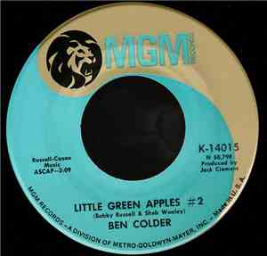 Ben Colder - Little Green Apples #2