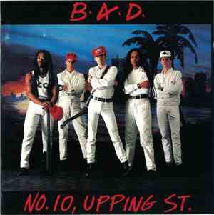 Big Audio Dynamite - No. 10, Upping St.