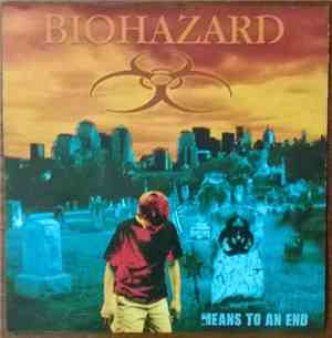 Biohazard - Means To An End