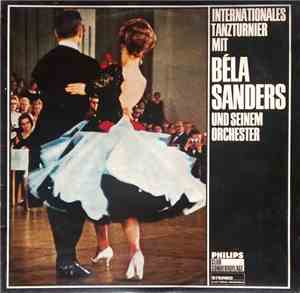 Béla Sanders - Internationales Tanzturnier