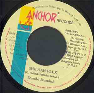 Brando Brandish - She Nah Flex