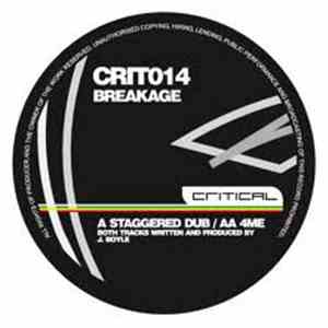 Breakage - Staggered Dub / 4Me