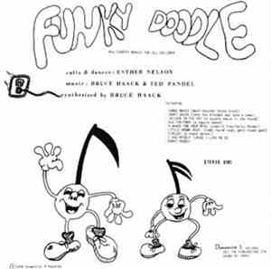 Bruce Haack, Esther Nelson & Ted Pandel - Funky Doodle