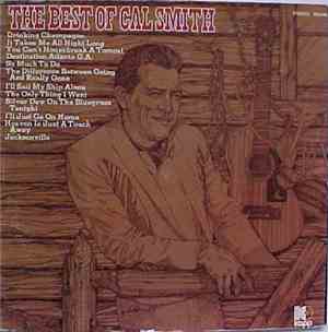 Cal Smith - The Best Of Cal Smith