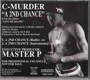 C-Murder - A 2nd Chance