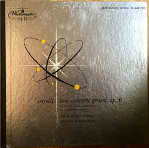 Corelli - Two Concerti Grossi, Op. 6