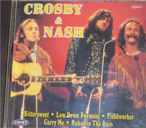 Crosby & Nash - Bittersweet