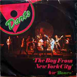Darts - The Boy From New York City
