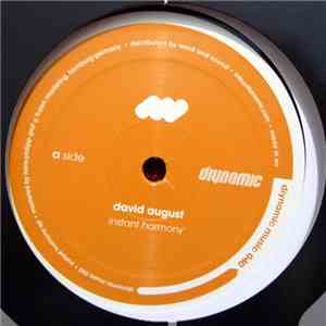 David August - Instant Harmony EP
