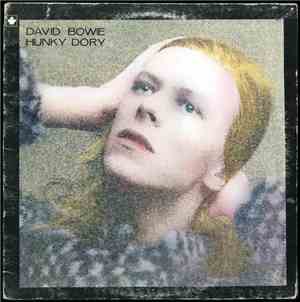 David Bowie - Hunky Dory