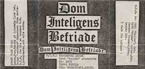 Dom Intelligens Befriade - Dom Intelligens Befriade
