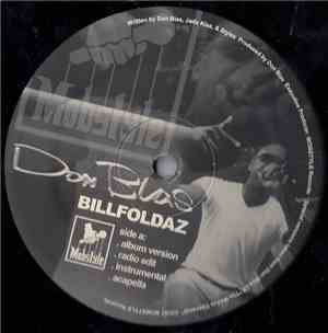 Don Blas - Billfoldaz / Capo Di Tutti I Capi