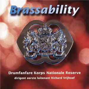 Drumfanfare Korps Nationale Reserve Dirigent Eerste Luitenant Richard Vrijhoef - Brassability