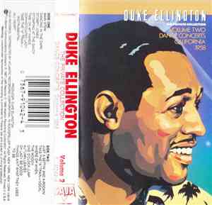 Duke Ellington - The Private Collection: Volume Two, Dance Concerts, California, 1958