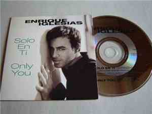 Enrique Iglesias - Solo En Ti - Only You