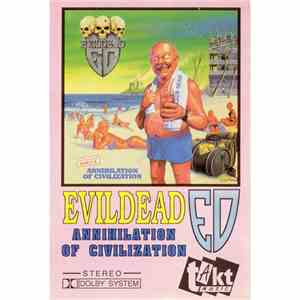 Evildead - Annihilation Of Civilization