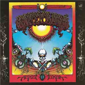 Grateful Dead - Aoxomoxoa