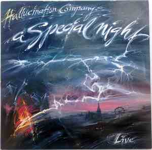 Hallucination Company - A Special Night ! Live