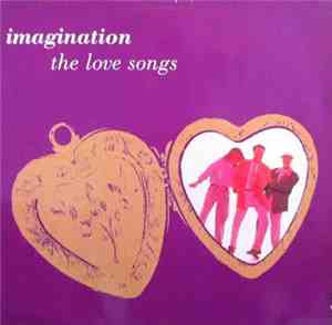Imagination - The Love Songs