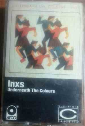 INXS - Underneath The Colours