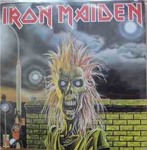 Iron Maiden - Iron Maiden