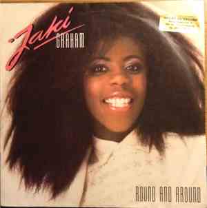 Jaki Graham - Round And Around