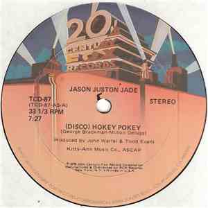Jason Juston Jade - (Disco) Hokey Pokey