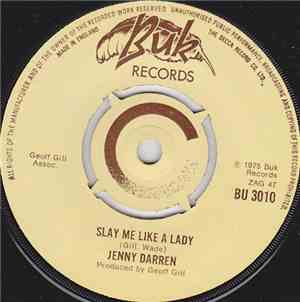 Jenny Darren - Slay Me Like A Lady
