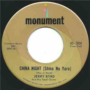 Jerry Byrd - China Night (Shina No Yoru)