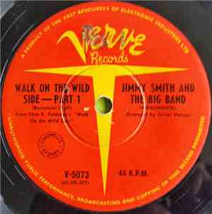 Jimmy Smith And The Big Band - Walk On The Wild Side