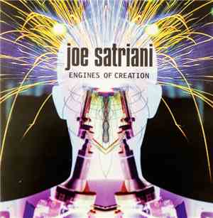 Joe Satriani - Engines Of Creation
