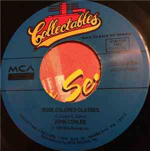 John Conlee - Rose Colored Glasses / Back Side Of Thirty
