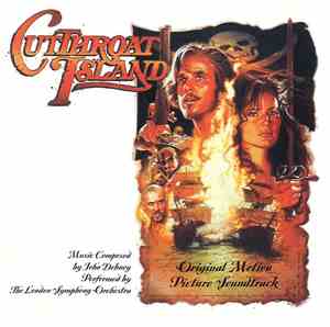 John Debney - Cutthroat Island Original Soundtrack