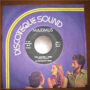 Kaleidoscope Band - The Growe I Feel