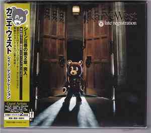 Kanye West - Late Registration