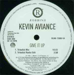 Kevin Aviance - Give It Up