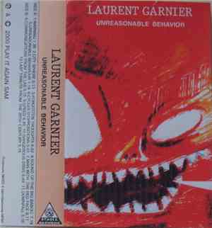 Laurent Garnier - Unreasonable Behavior
