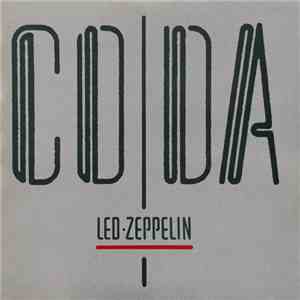 Led Zeppelin - Coda