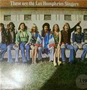 Les Humphries Singers - These Are The Les Humphries Singers