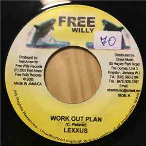 Lexxus - Work Out Plan