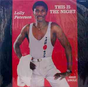 Lolly Peterson - This Is The Night
